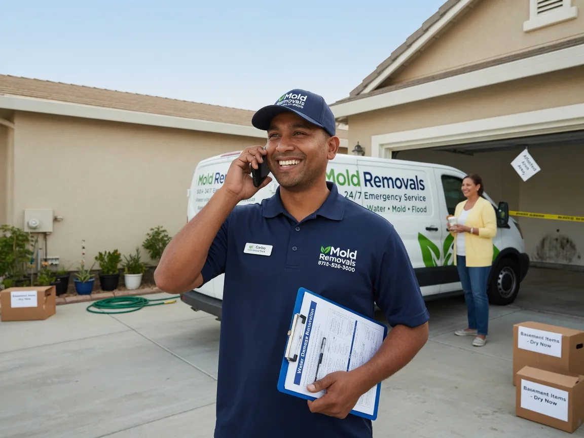 Water Damage Restoration Glen Gardner, NJ FAQs